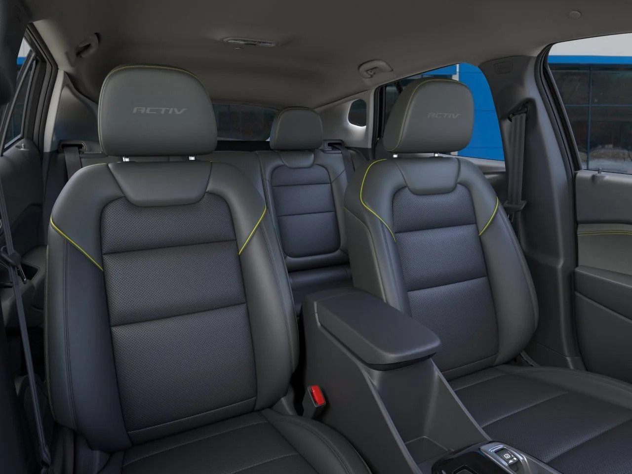 2026 Chevrolet Trax Activ - Photo 23