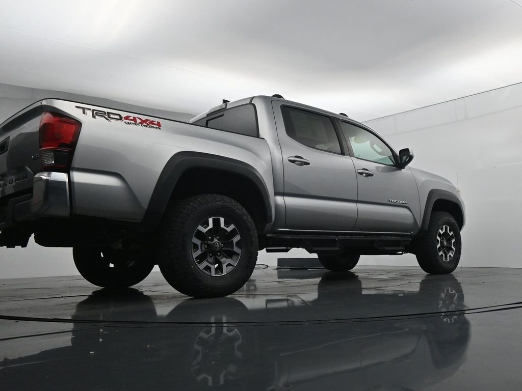 Used 2019 Silver Toyota TRD Off-Road image 36