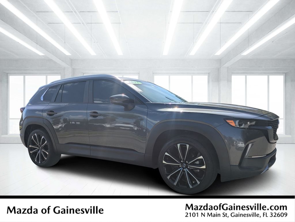 2023 Mazda CX-50