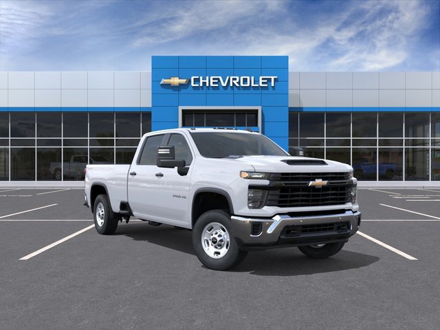 New 2026 Chevrolet Silverado 2500 HD WT