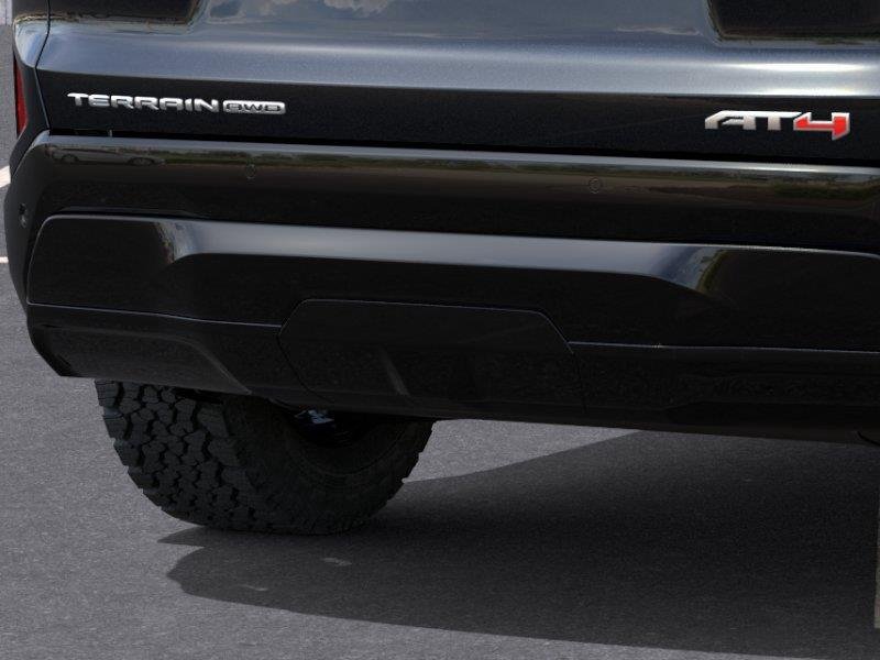 New 2027 Ebony Twilight Metallic GMC AT4 image 14