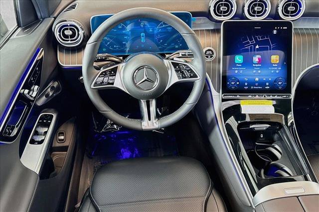 New 2026 Graphite Grey Metallic Mercedes-Benz GLC 300 image 50