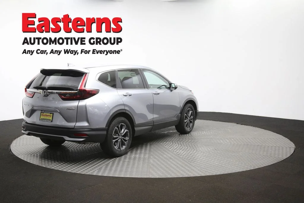 Used 2020 Silver Honda EX-L image 43