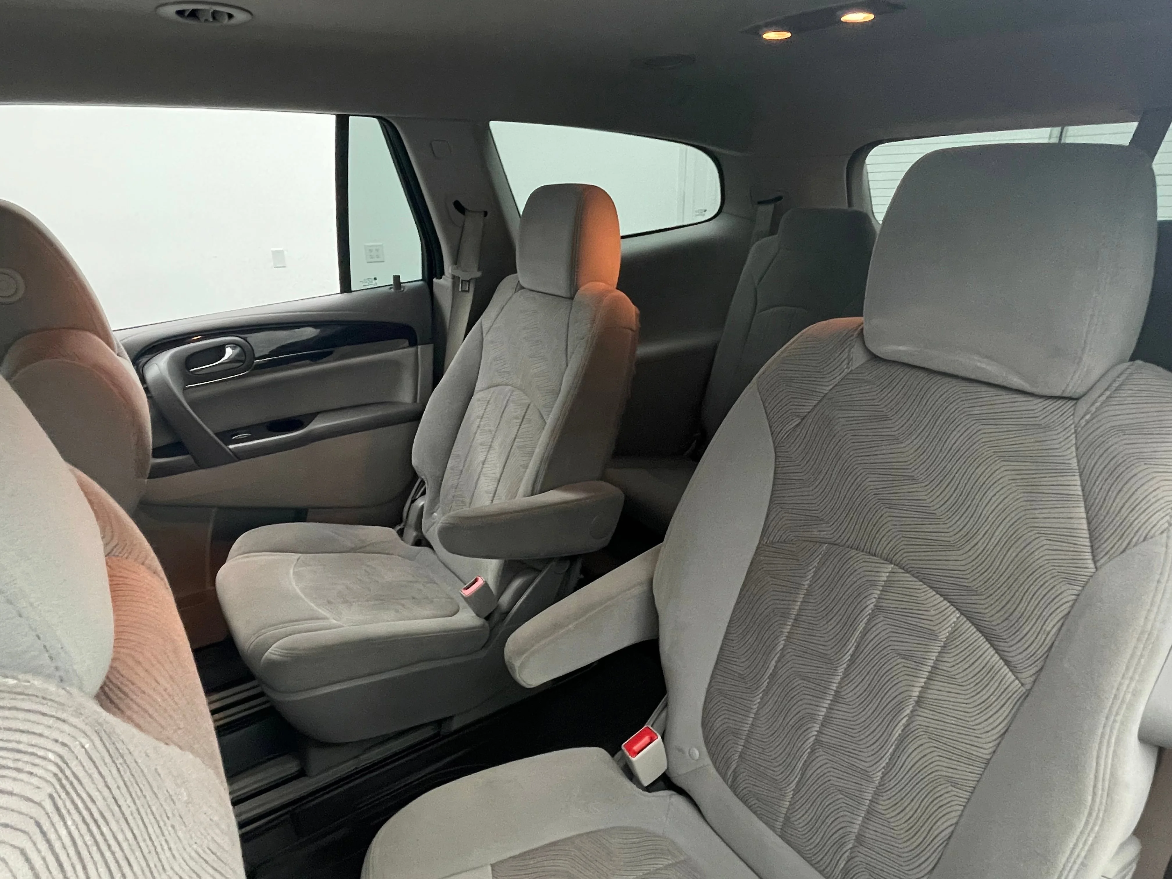 Used 2015 IRIDIUM METALLIC Buick Convenience image 40