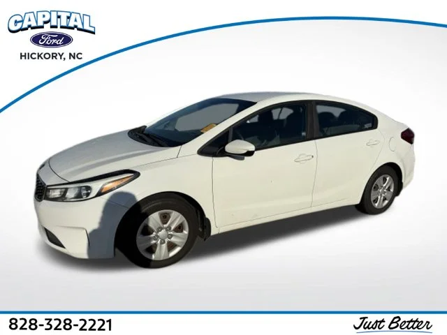 2017 Kia Forte