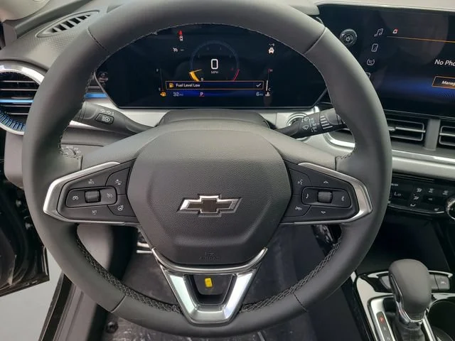 New 2026 Mosaic Black Metallic Chevrolet LT image 23