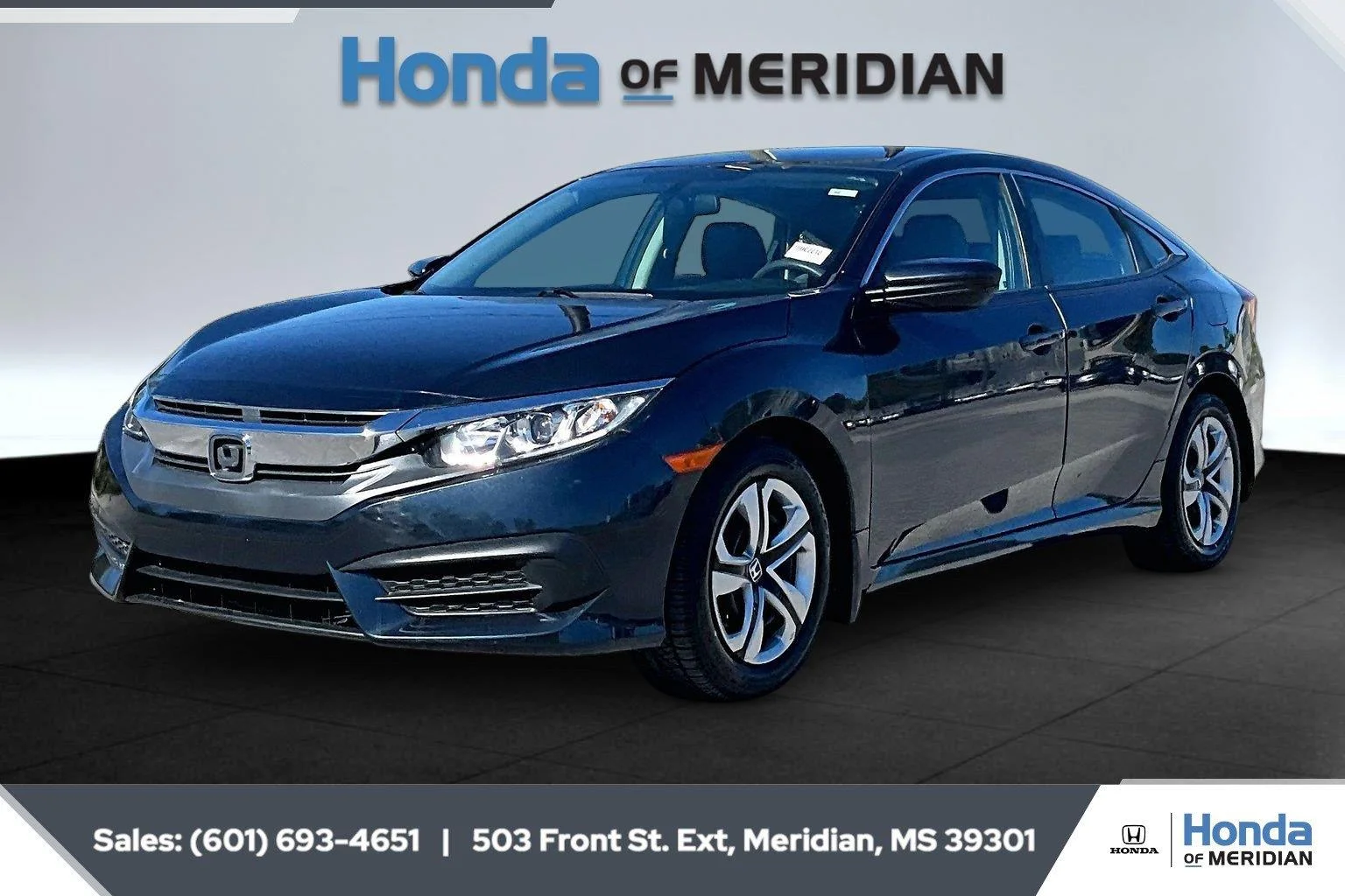 Used 2017  Honda LX image 10