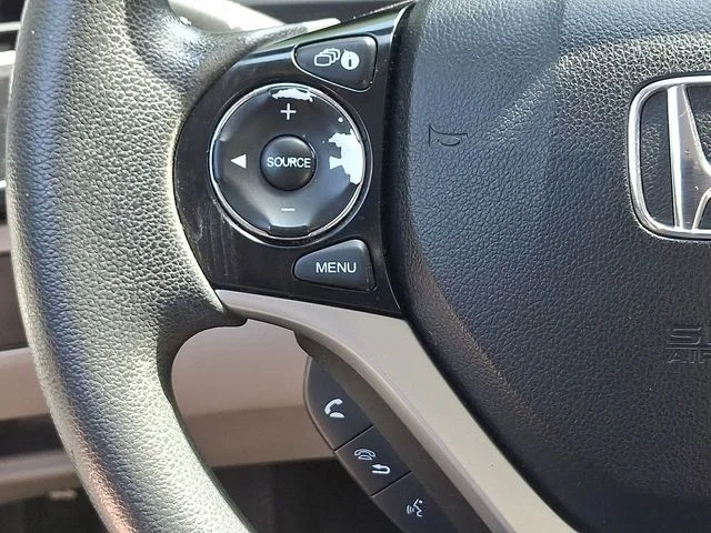 Used 2013 Gray Honda LX image 26