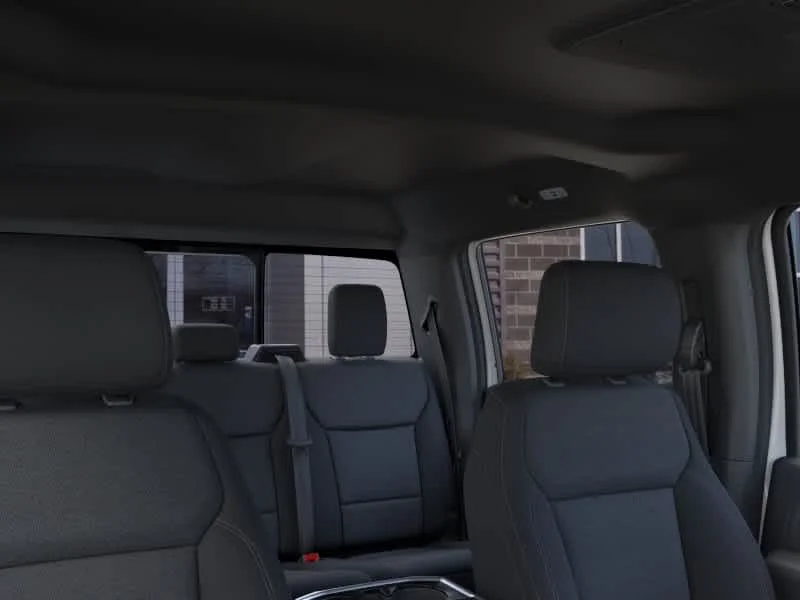 New 2026 Oxford White Ford XLT image 22