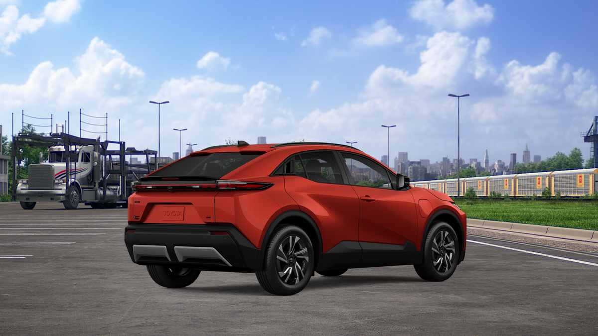 New 2026 Tandoori Toyota SE image 10