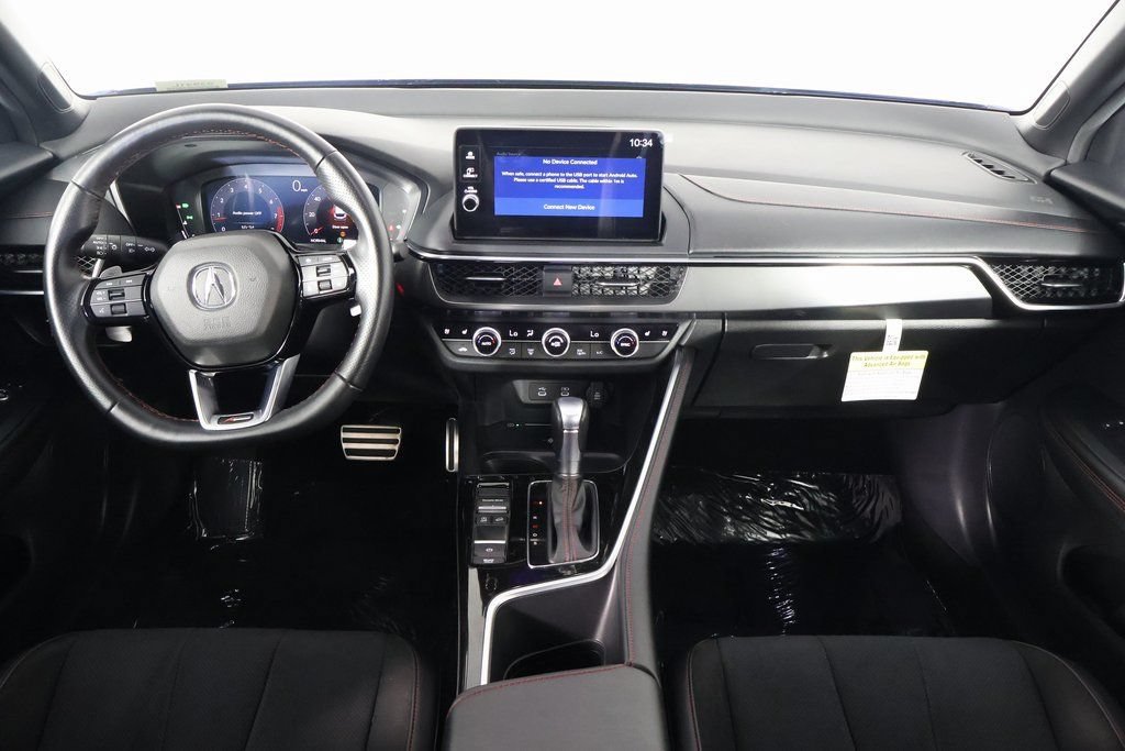 2025 Acura ADX A-Spec Package - Photo 25