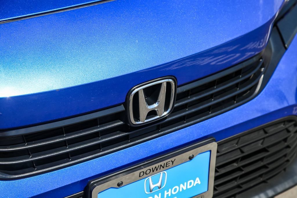 2023 Honda Civic LX - Photo 39