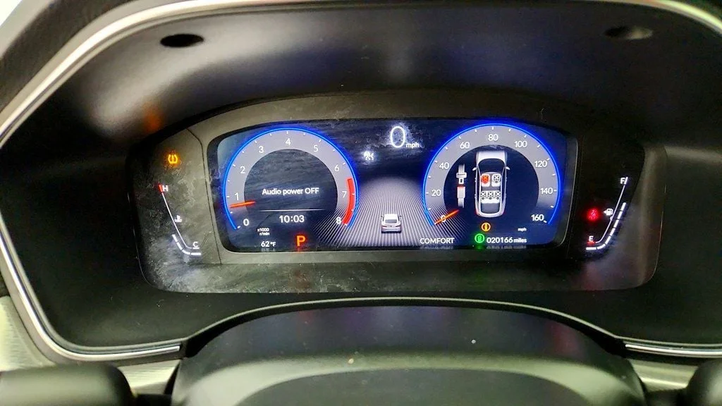 Used 2026 Majestic Black Pearl Acura CVT w/A-Spec Package image 15