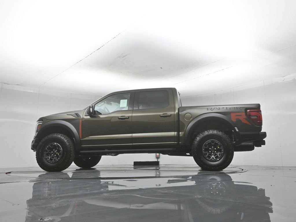 New 2026 Shelter Green Ford Raptor image 55
