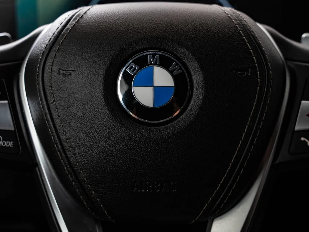 Used 2024 Skyscraper Grey Metallic BMW xDrive40i image 31