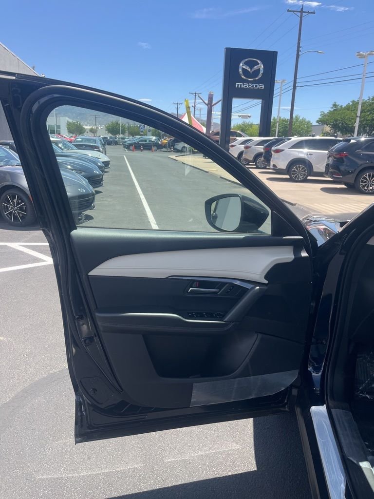 New 2026 Navy Blue Mica Mazda 2.5 S Preferred AWD image 13