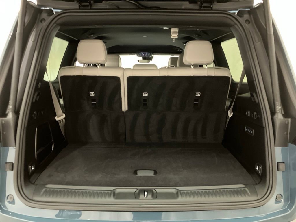 New 2026 Steel Blue Exterior Paint Jeep Limited Altitude image 16
