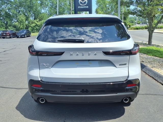 New 2026 Aero Gray Metallic Mazda 2.5 S Premium Plus AWD image 5
