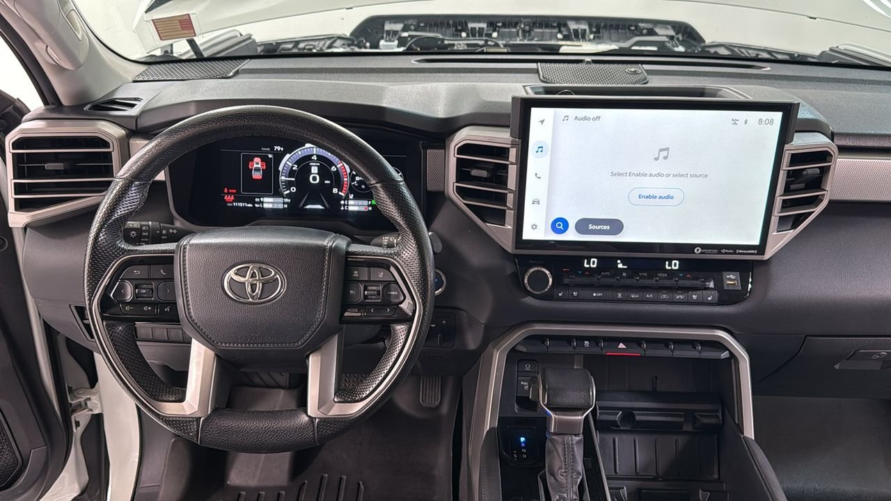 2023 Toyota Tundra Limited - Photo 9