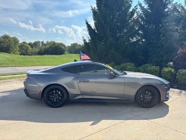 Used 2024 Gray Ford EcoBoost image 6