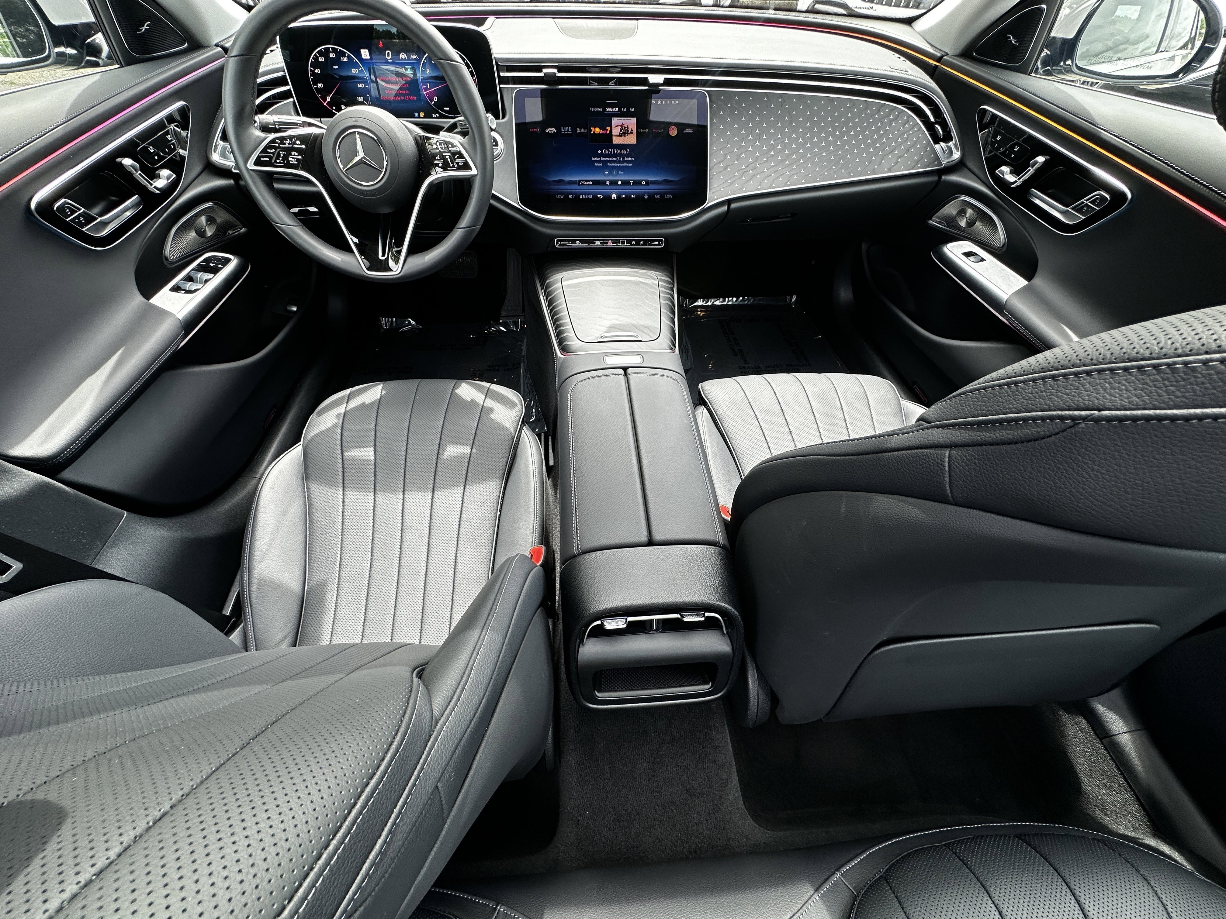 Certified Used 2025 Gray Mercedes-Benz E 350 image 27