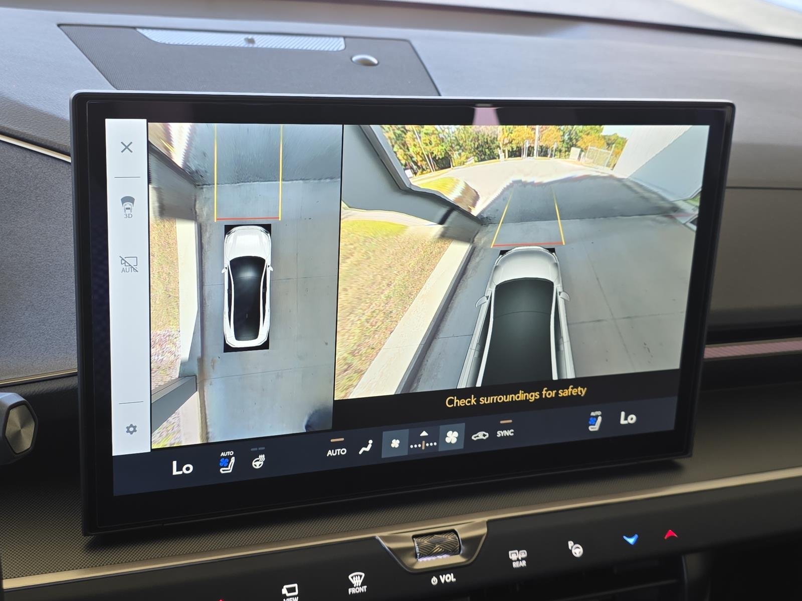 New 2026 Iridium Lexus ES 350h PREMIUM+ image 14
