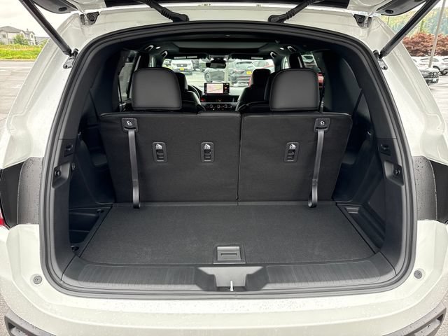 New 2026 Platinum White Pearl Honda TrailSport image 21