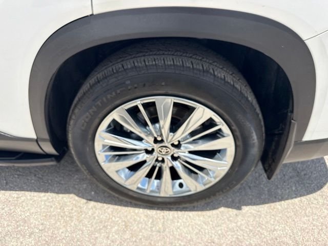 2026 Toyota Grand Highlander Platinum - Photo 34