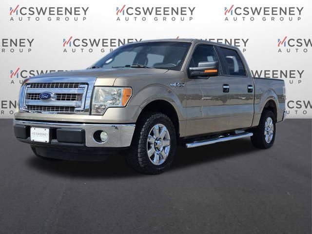 2013 Ford F-150 XLT