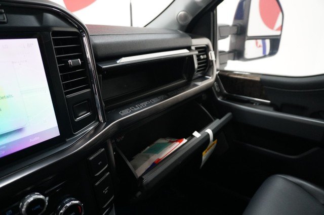 Used 2024 Rapid Red Metallic Tinted Clearcoat Ford LARIAT image 38