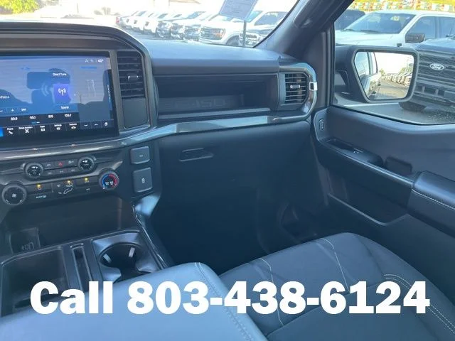 Used 2025 Black Ford STX image 16