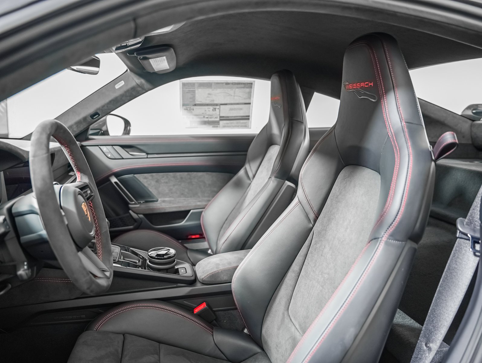 New 2026 JET BLACK MET Porsche GT3 image 5