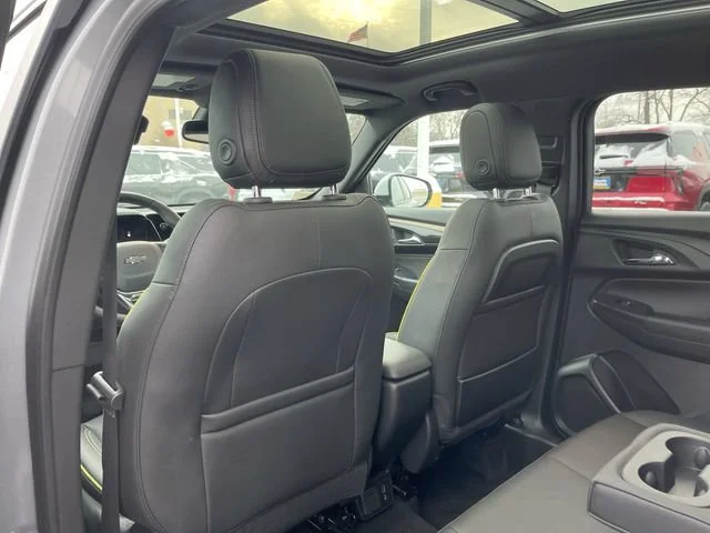 2024 Chevrolet TrailBlazer Activ - Photo 24