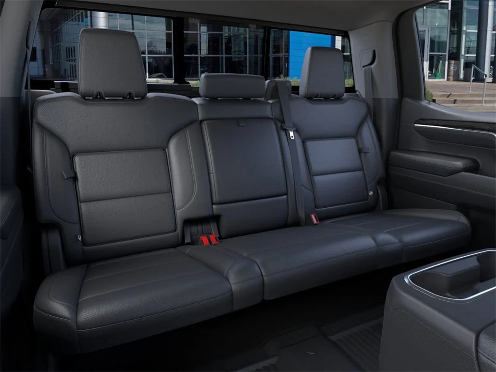 2026 Chevrolet Silverado 1500 LTZ - Photo 17