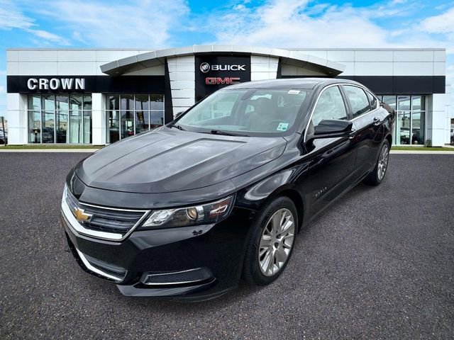 2015 Chevrolet Impala 1LS