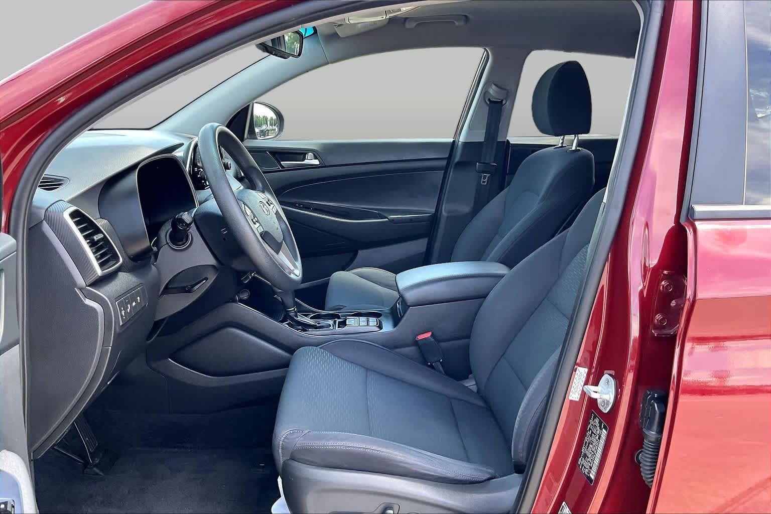 Pre-Owned 2019 Hyundai Tucson SEL