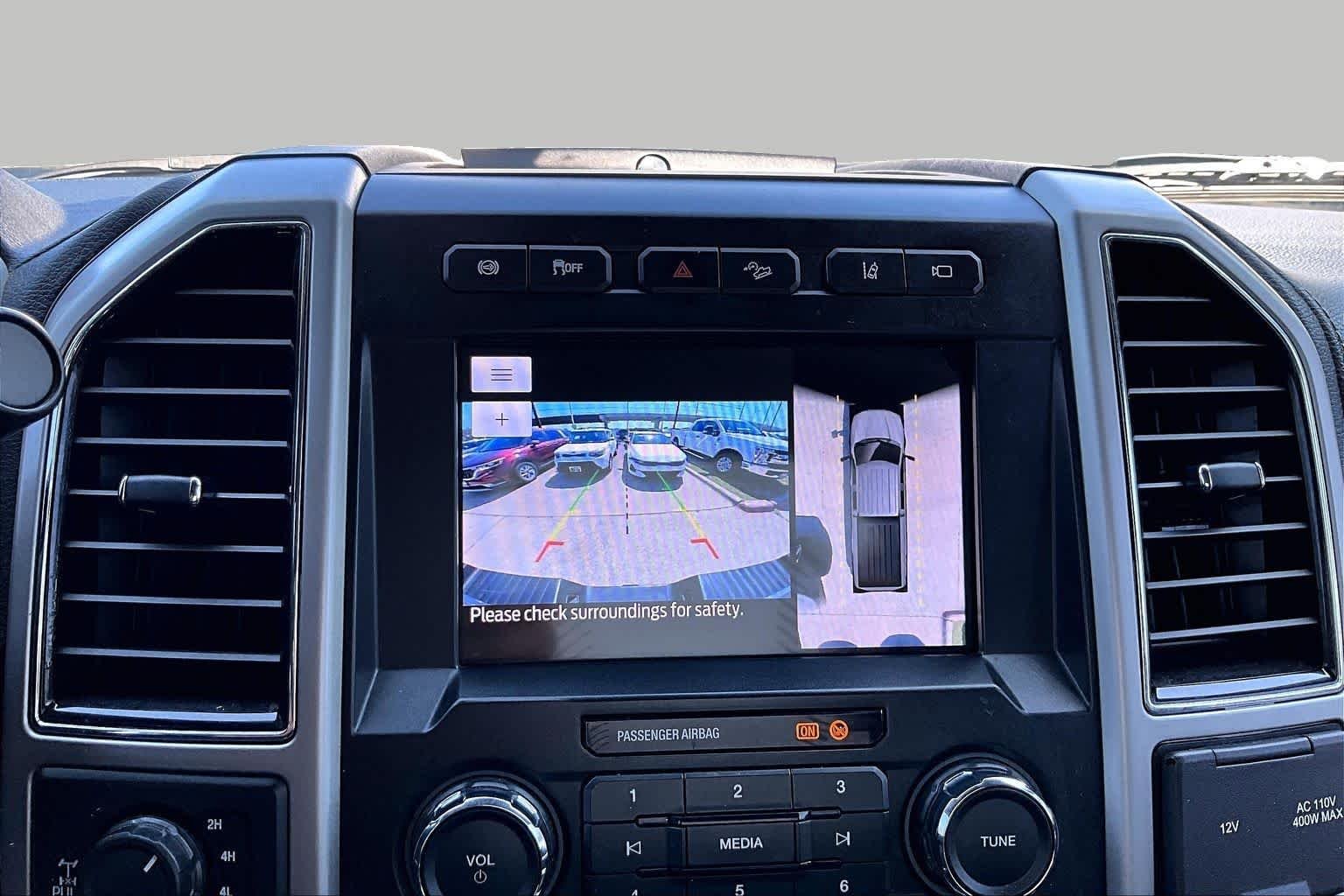 Used 2021 Carbonized Gray Ford LARIAT image 27