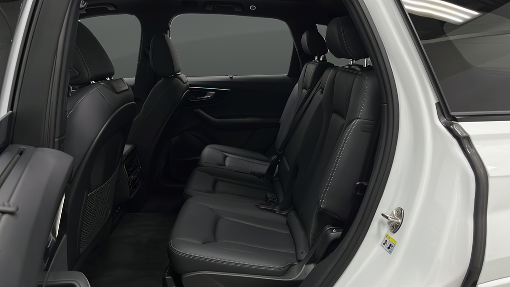 Used 2025 Glacier White Audi 55 Premium Plus image 23