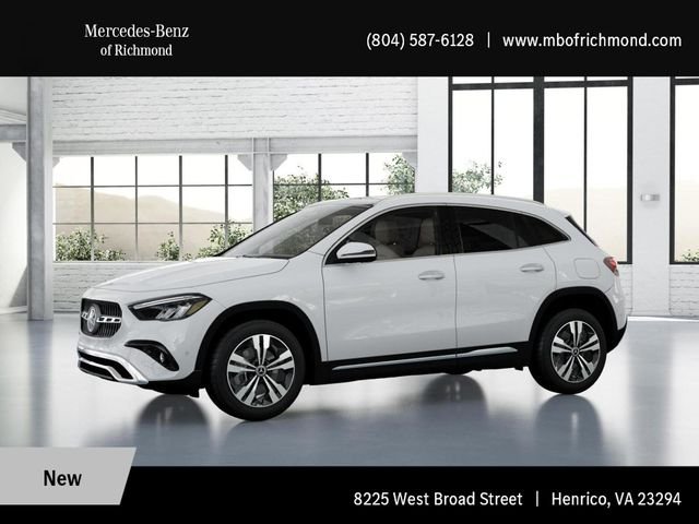 New 2026 Polar White Mercedes-Benz GLA 250 image 37
