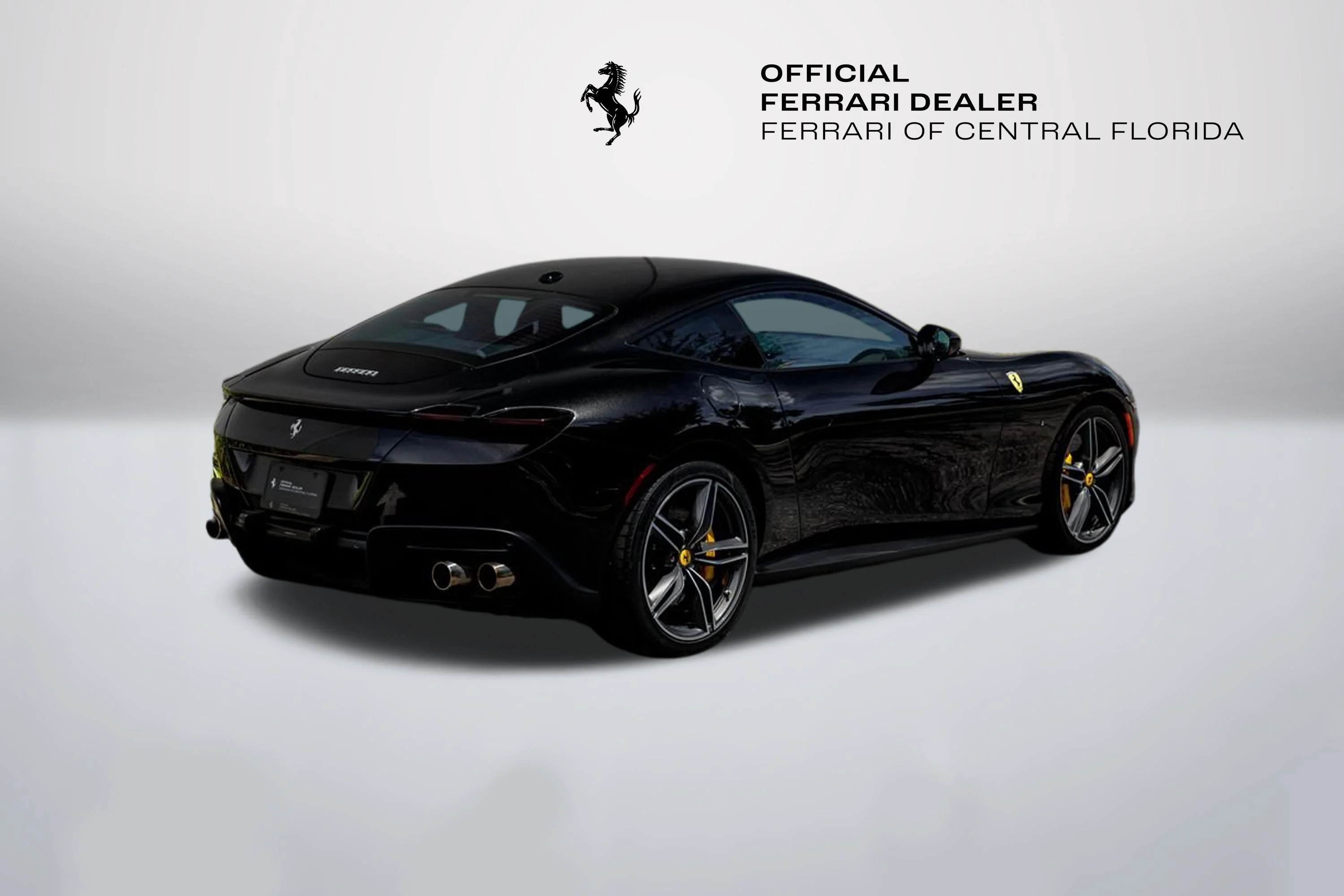 Used 2022 Nero Daytona Ferrari  image 5