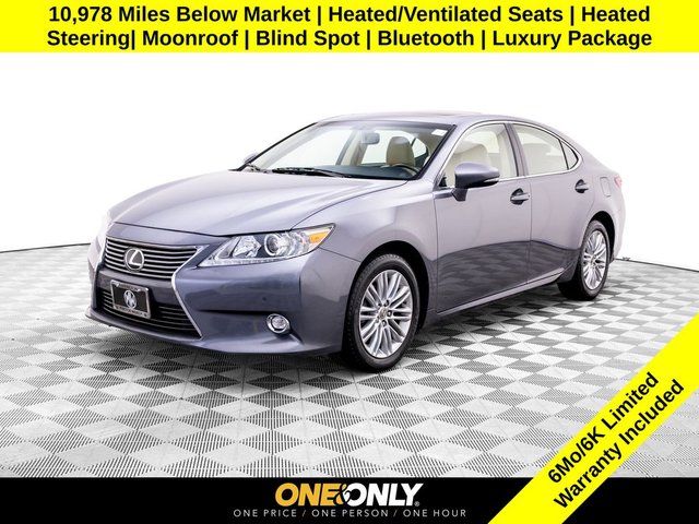 2015 Lexus ES 350