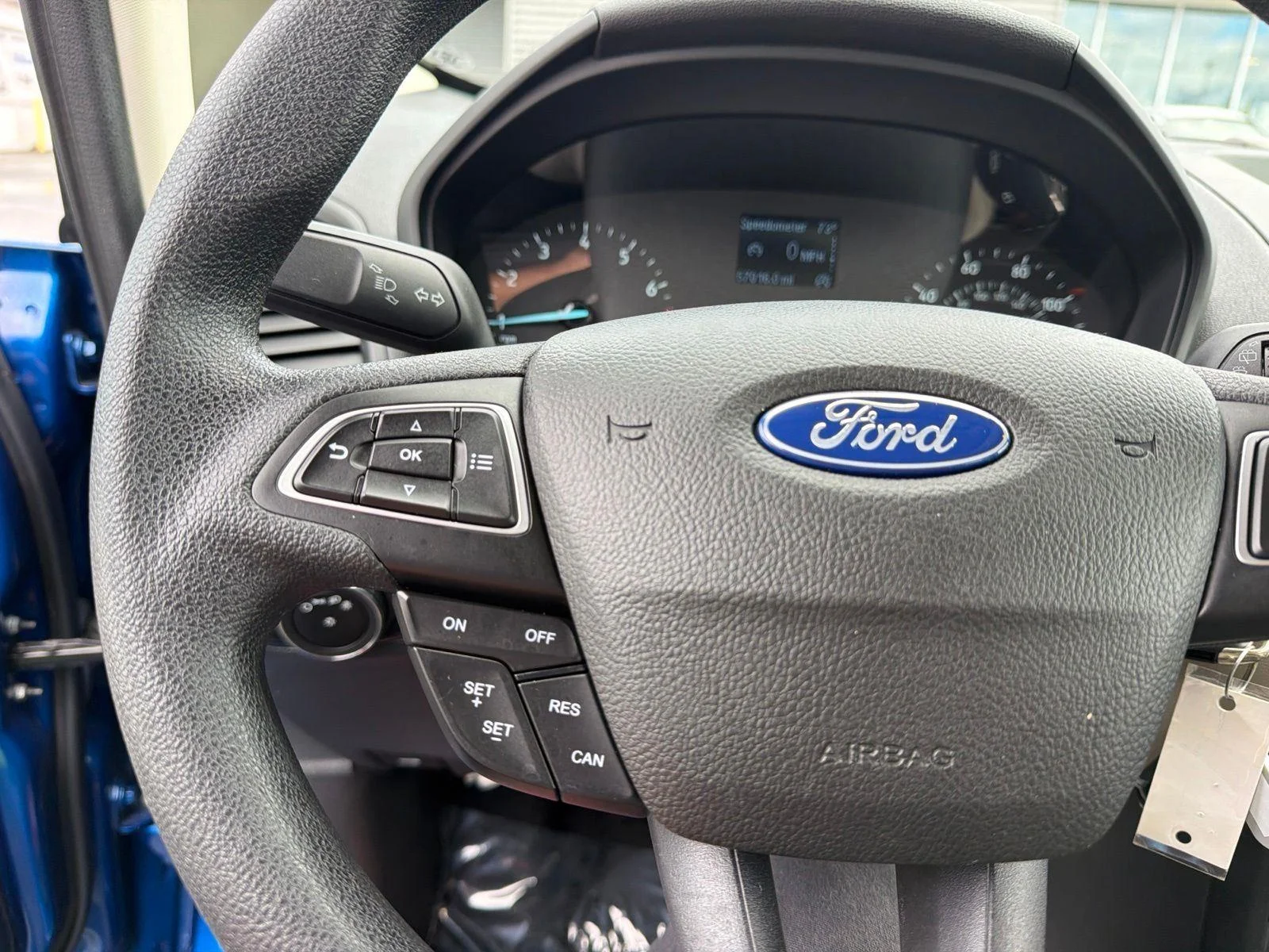 Used 2021 Lightning Blue Ford S image 18