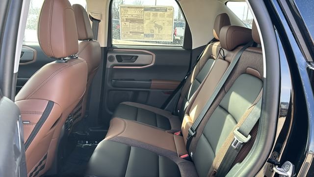 2025 Ford Bronco Sport Outer Banks - Photo 25