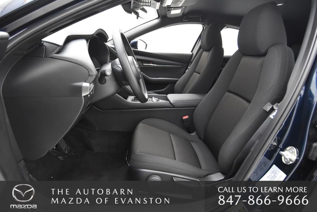 2026 Mazda Mazda3 S - Photo 23