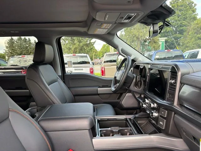 New 2026 Agate Black Metallic Ford F-250® Lariat® image 42