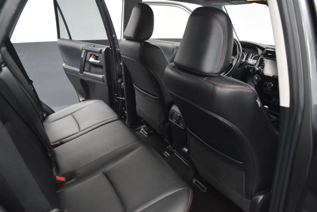 Used 2021 Gray Toyota TRD Off-Road Premium image 23