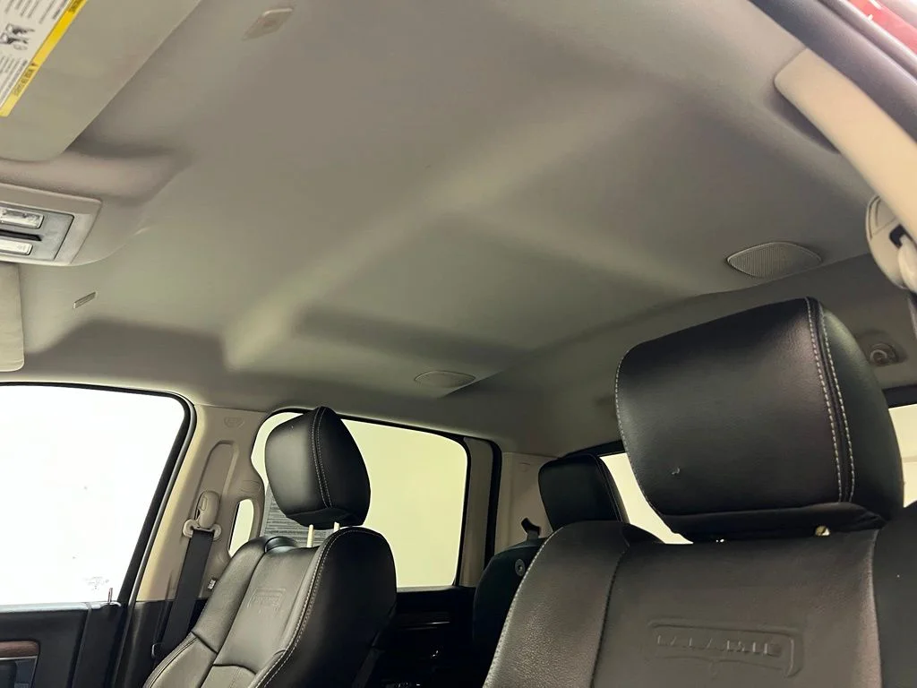 Certified Used 2018 Red Ram Laramie image 16
