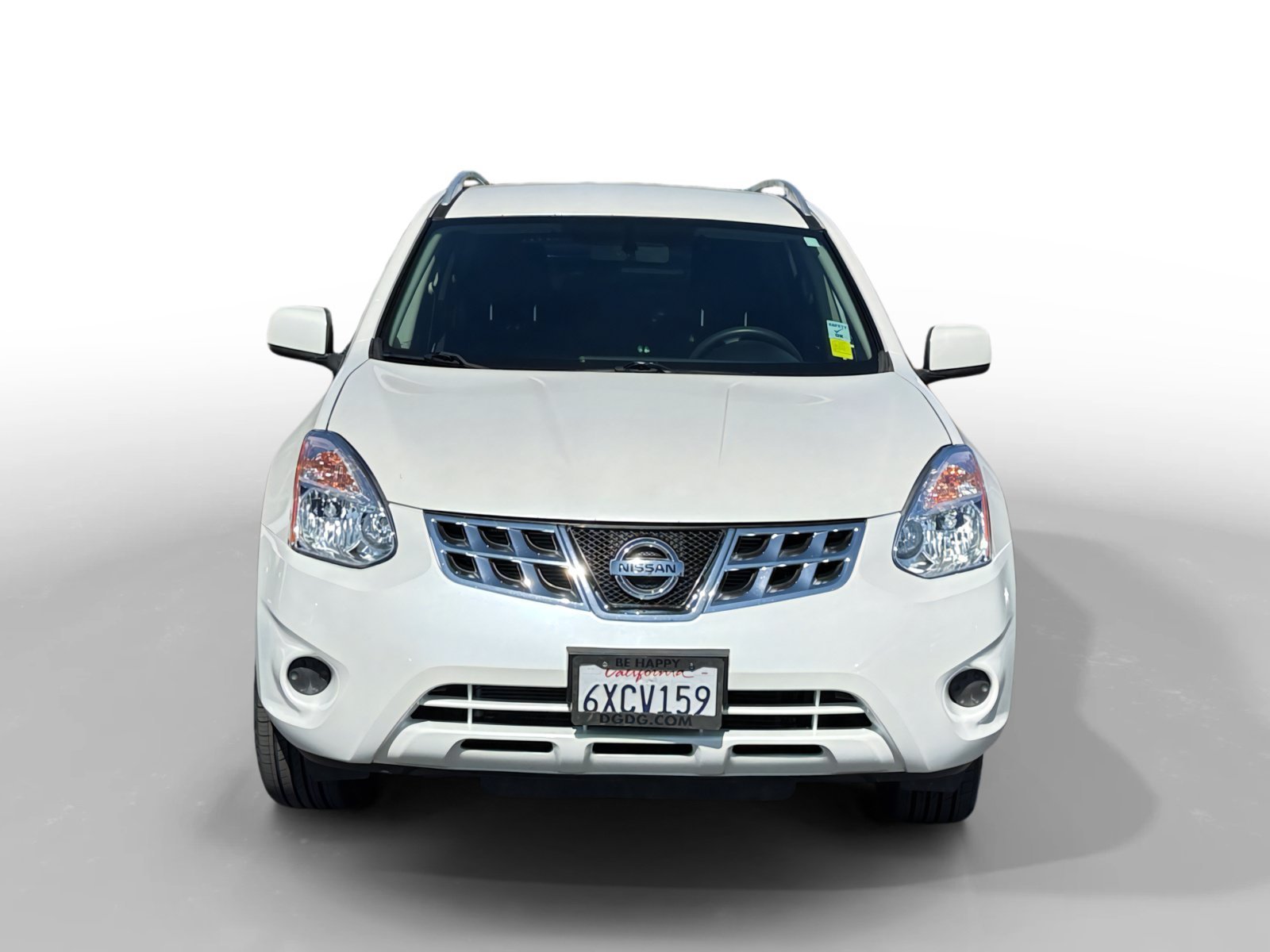 Used 2012 Pearl White Nissan SV image 8