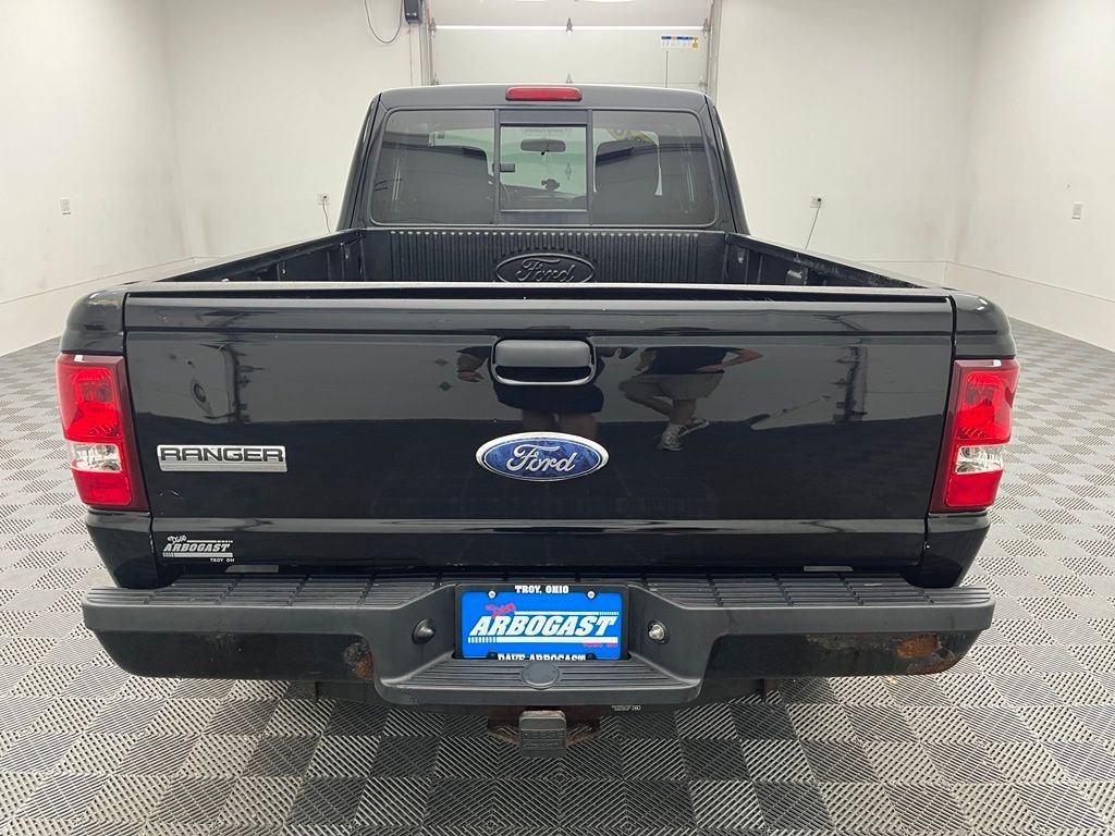 Used 2010 Black Ford XLT image 7