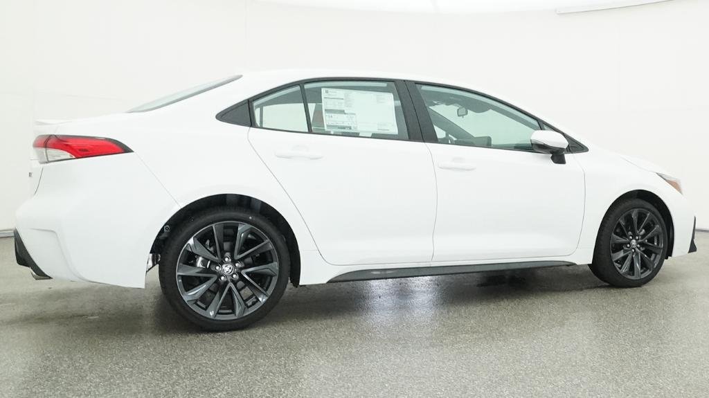 New 2026 Ice Cap Toyota SE image 47